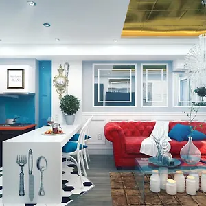 Casa Mia - Modern Luxury Bucharest