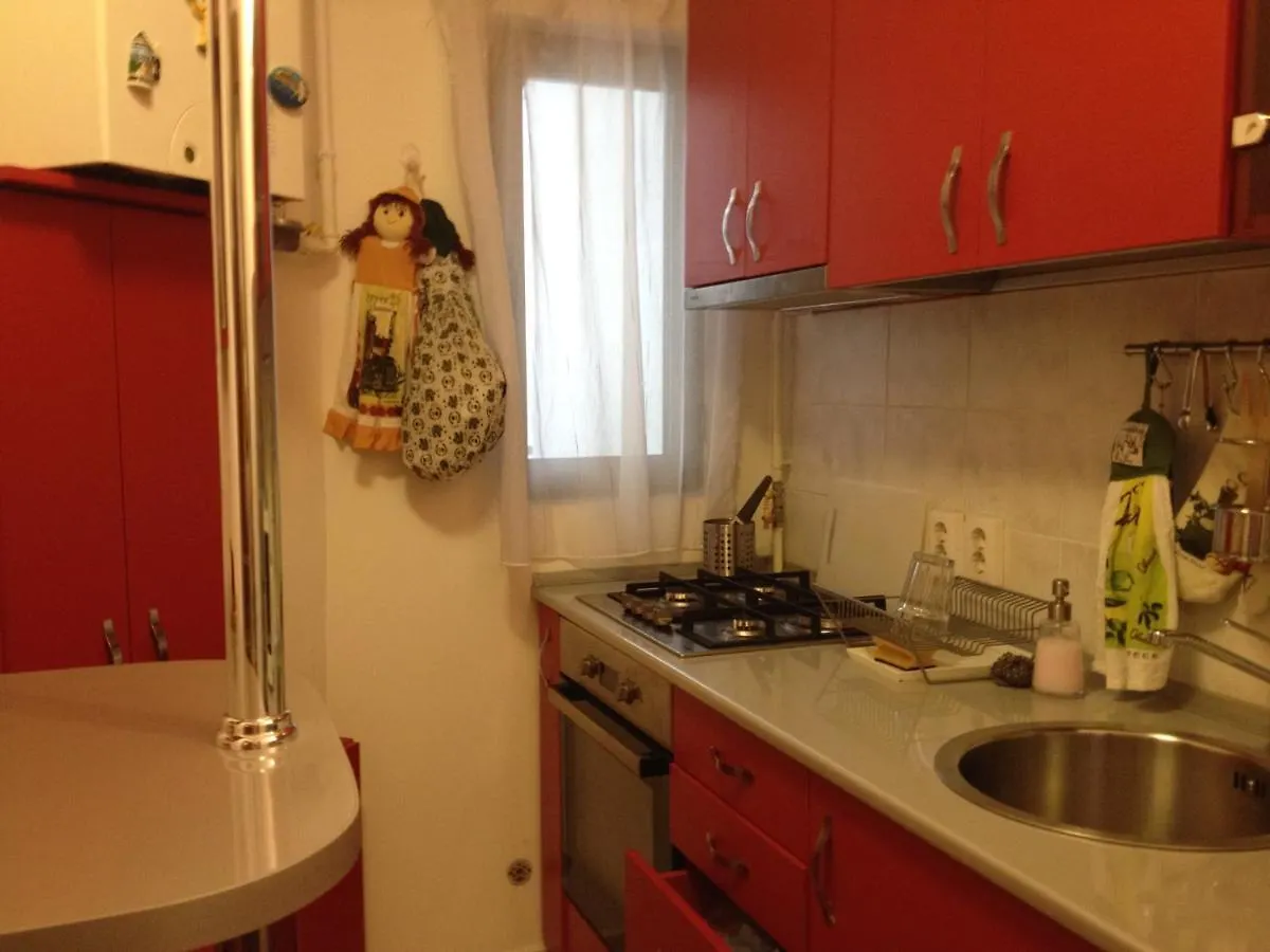 Studio Residence Planorama Bucureşti Apartament