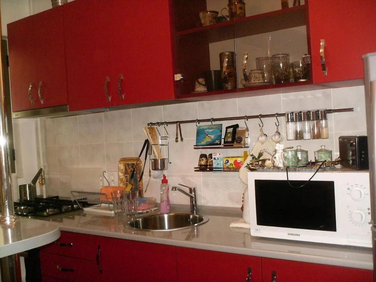 Apartament Studio Residence Planorama Bucureşti